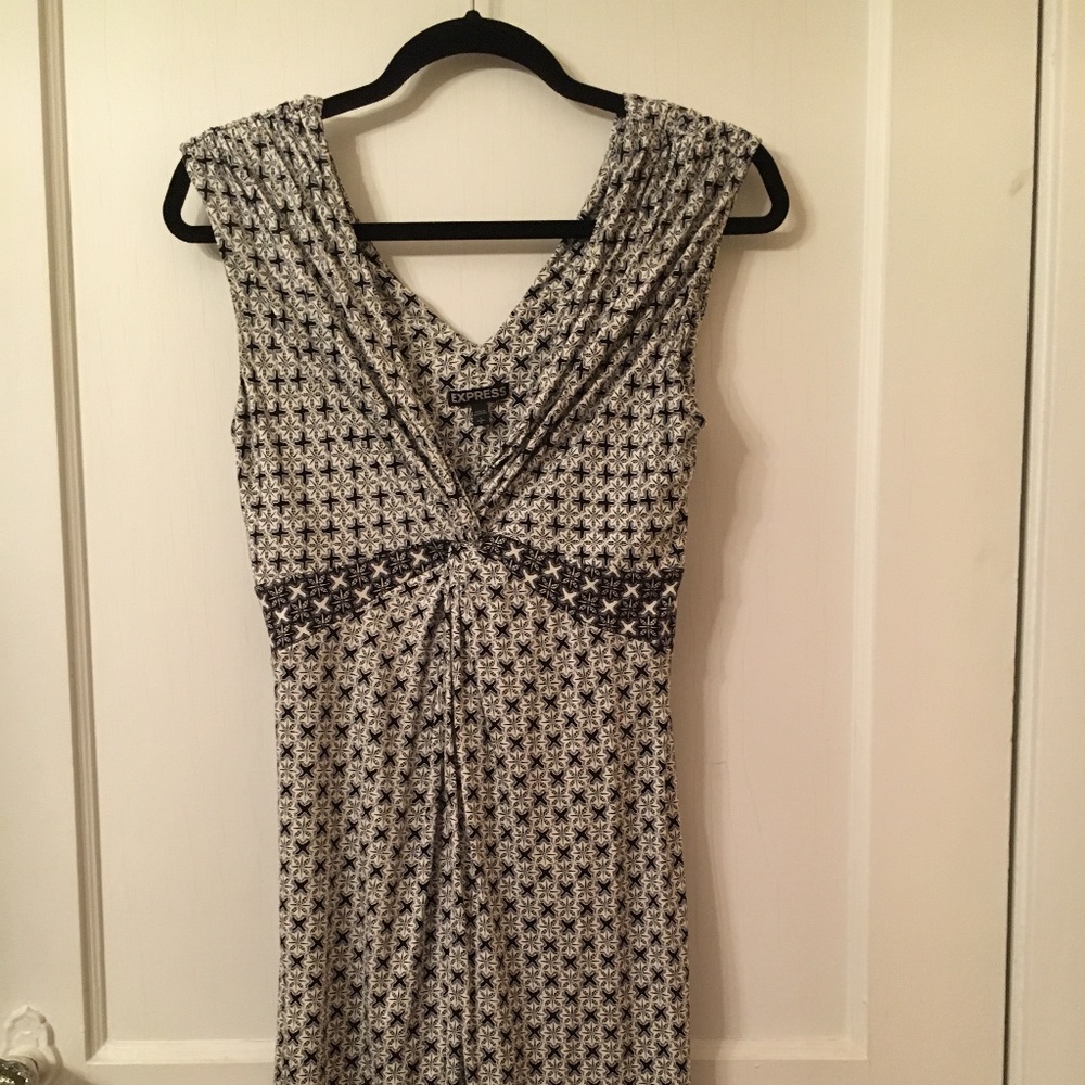 Express Knit Dress